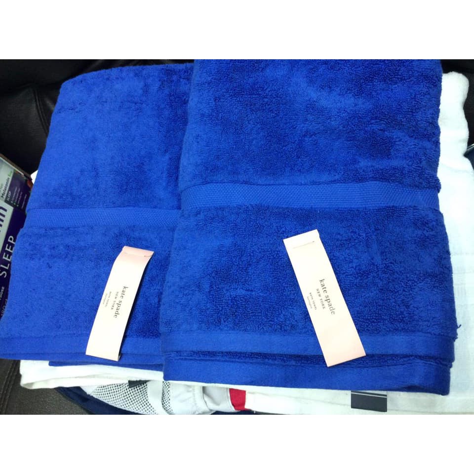 Kate spade harrington online towels