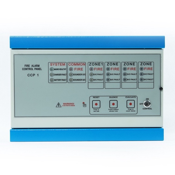 1 Zone Fire Alarm Control Panel Conventional Shopee Philippines 6920