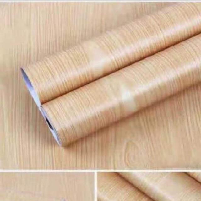 Plain color wallpaper waterproof sticker 10m*45cm | Shopee Philippines