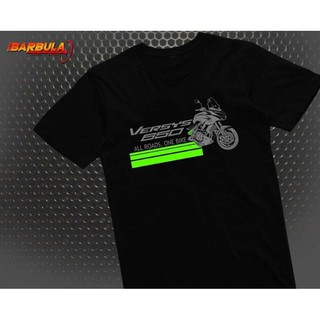 kawasaki versys t shirt