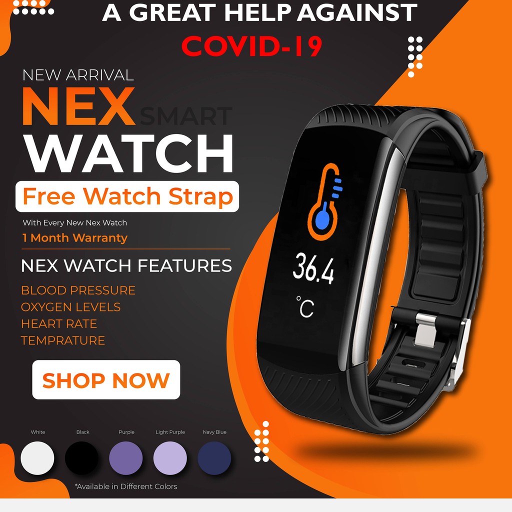 Shopee discount smart watch