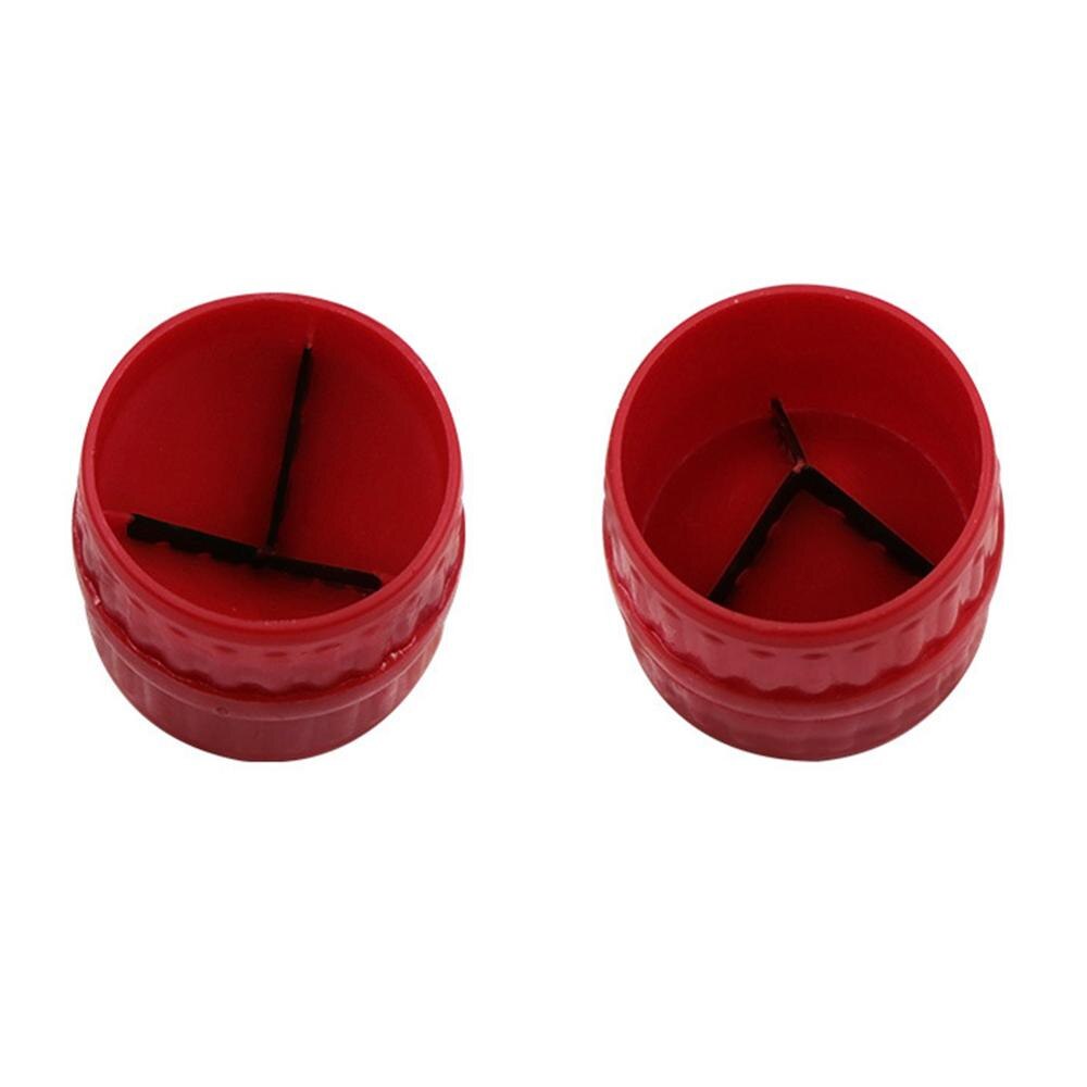 Inner And Outer Round Trimmer Inner And Outer Hole Plastic Copper Tube ...