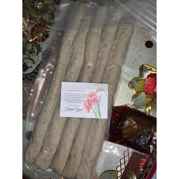 Tupat Tail Crackers (1 pack contains 5 stems) | Shopee Philippines