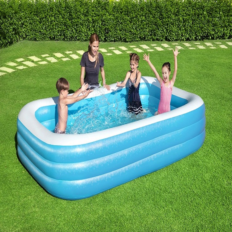 HCH 54009 Bestway Home Famliy Swimming Pool | Shopee Philippines