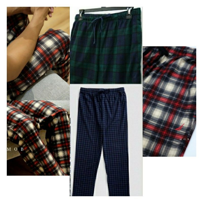 Anko Original Sleepwear Sleep pants Shopee Philippines