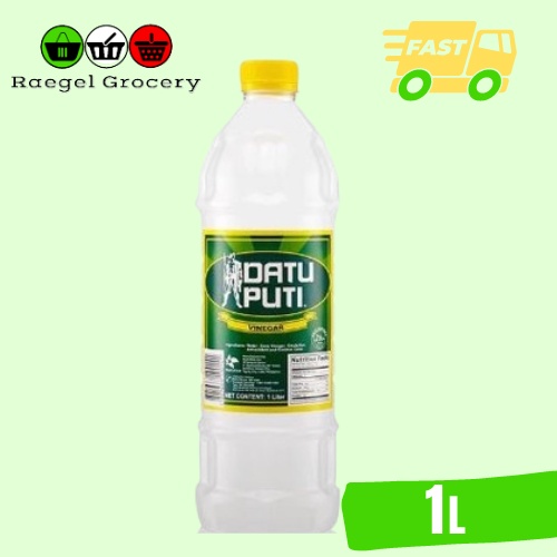 white vinegar datu puti