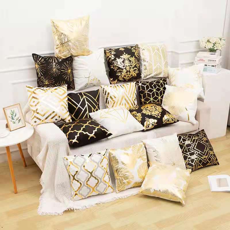 Throw pillow case shopee new arrivals