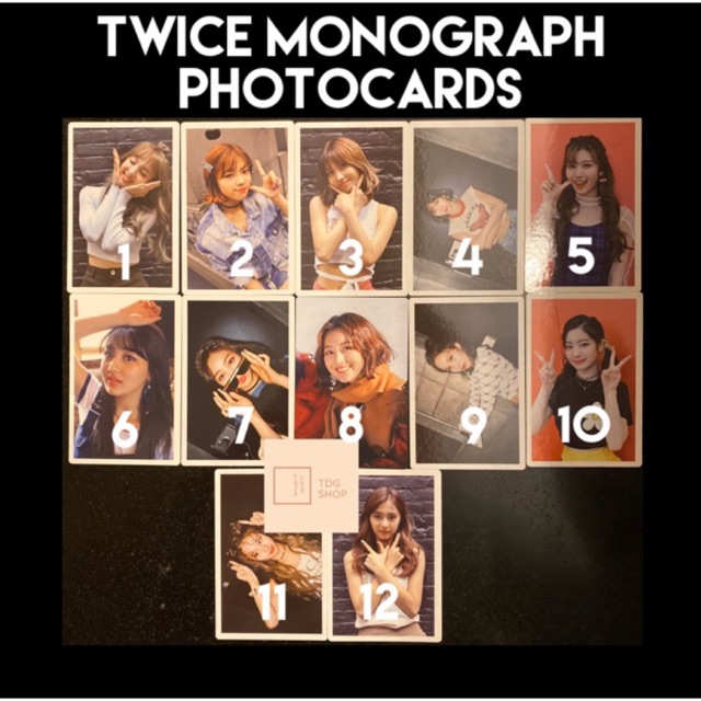 Twice - With You-th Photocard De Withmuu (pob) | Cuotas sin interés