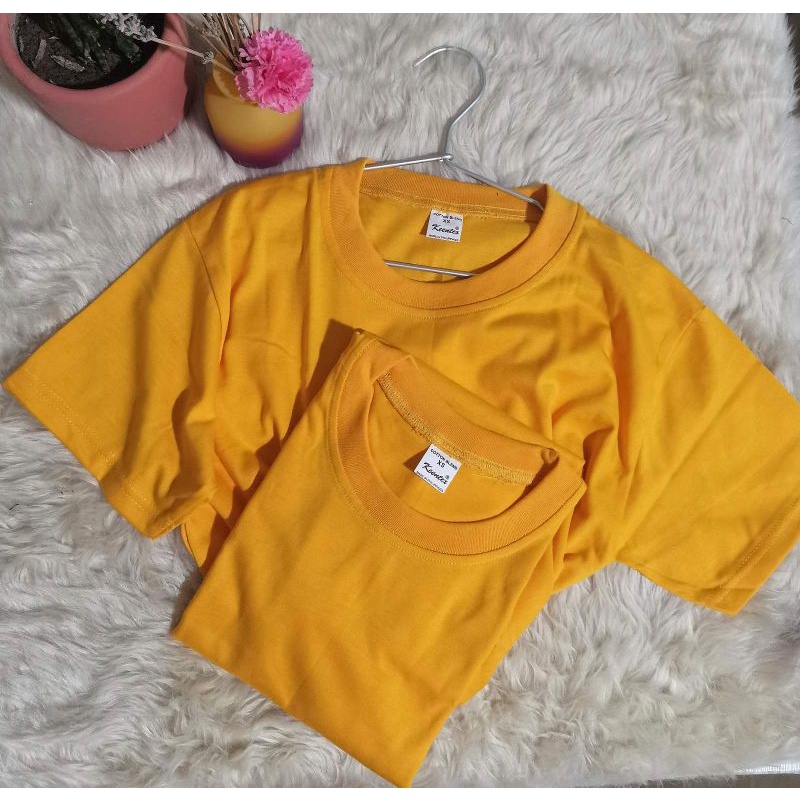 Mens T-Shirt Short Sleeve Crew Neck Mustard Yellow – Perfect TShirt Co