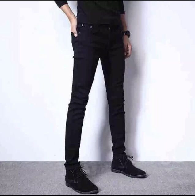 EMILY KOREAN High quality Denim Mens Pants 28 To 36 Size （3 color） 5281 ...