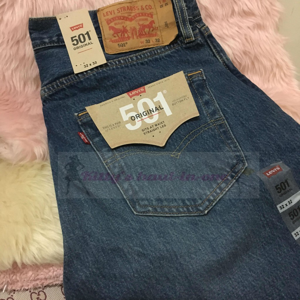 Shopee store levis 501