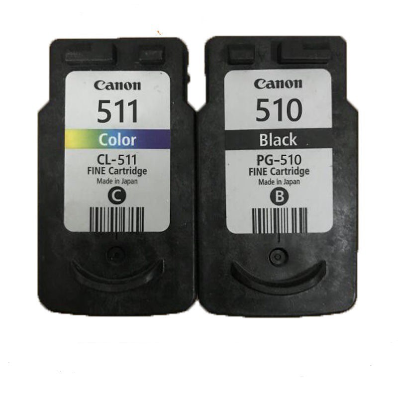 Legitimationsoplysninger Breddegrad organisere Canon Ink Cartridges Compatible ink cartridges for Canon Pg-510 Ink  Cartridge Canon Cl-511 Ip 2700 Mp 250 Mx 410 .420 | Shopee Philippines