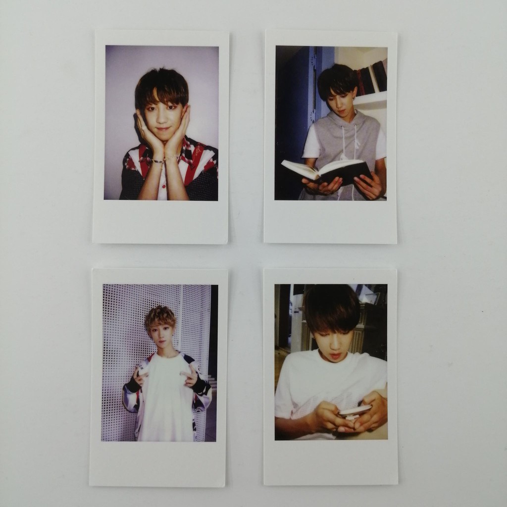 B■SEVENTEEN★shining diamond Photo Card 2016 LIKE SEVENTEEN Shining Diamond CONCERT OFFICIAL