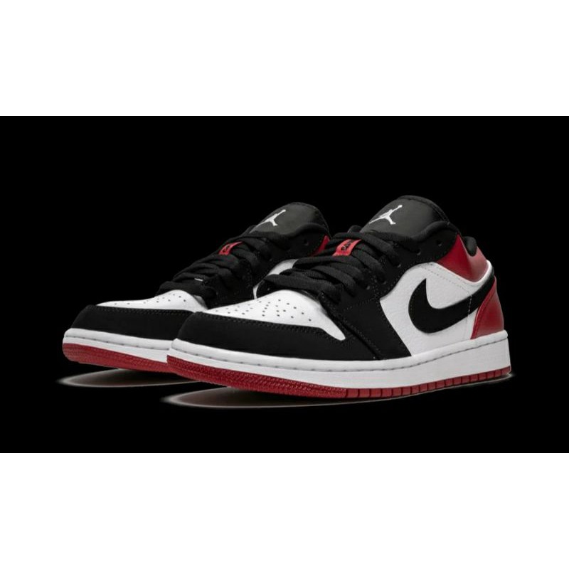 Jordan 1 black toe low 2024 price philippines