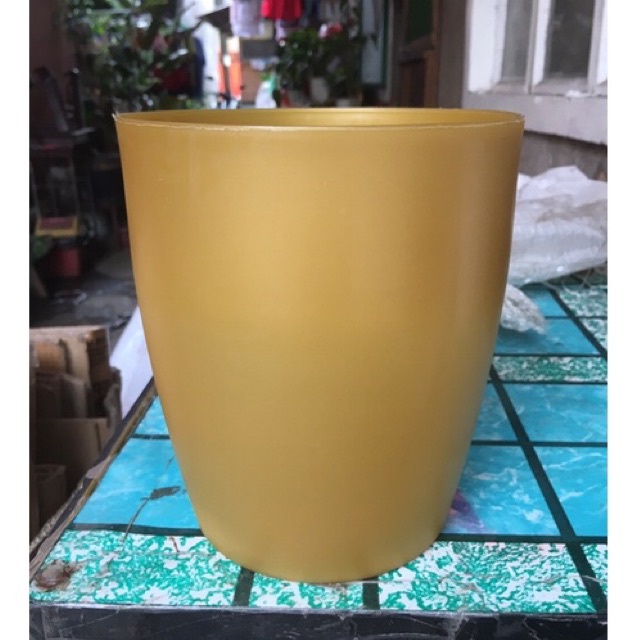 SETSAVER 6pcs Medium Classy Plant Pot plastic pot mm | Shopee Philippines