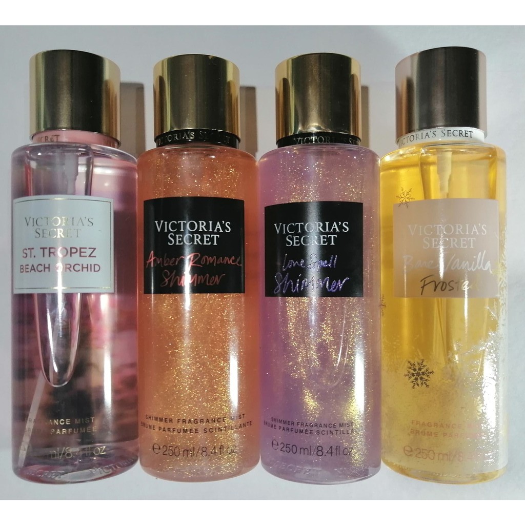 Victoria secret us tester new arrivals