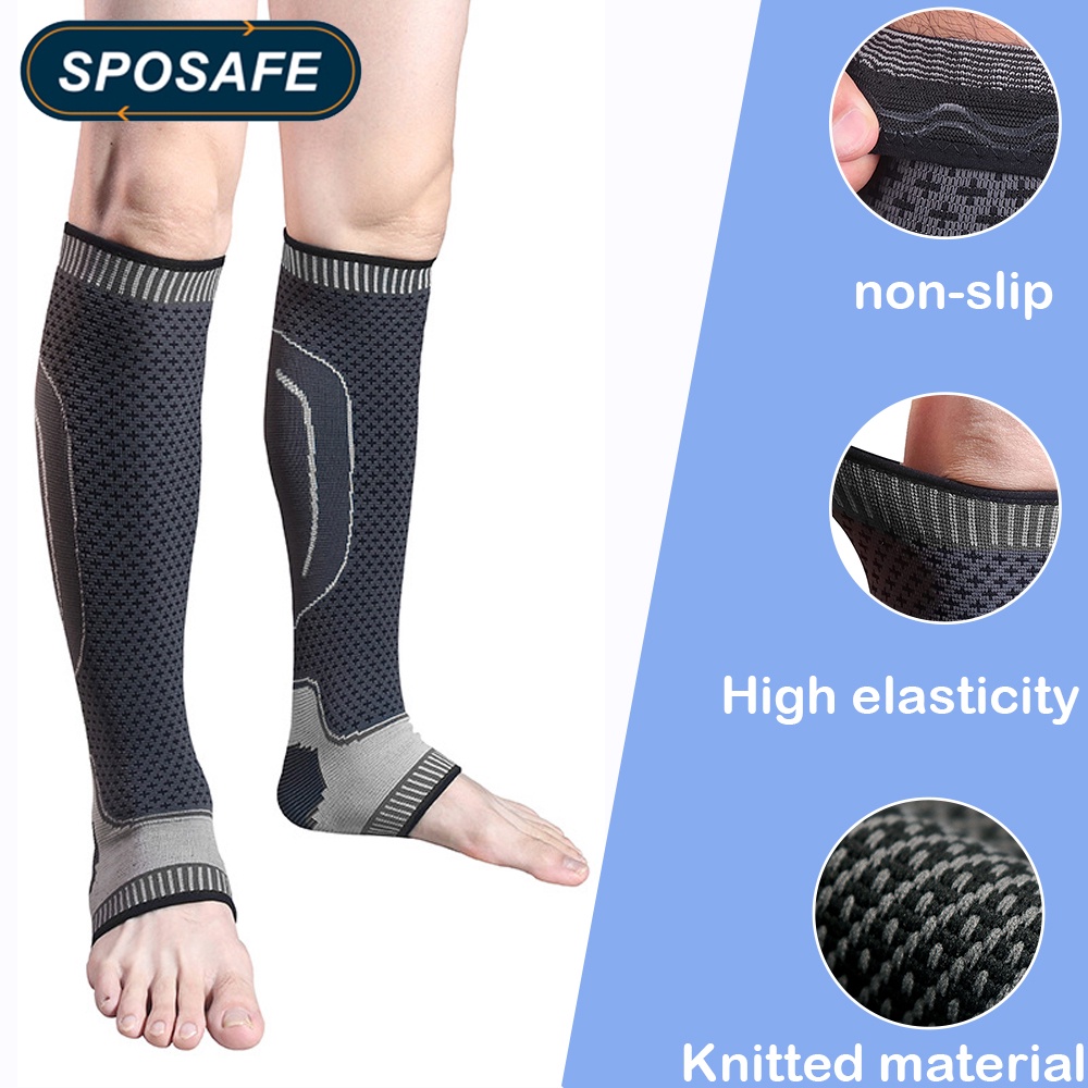 Calf support basketball best sale