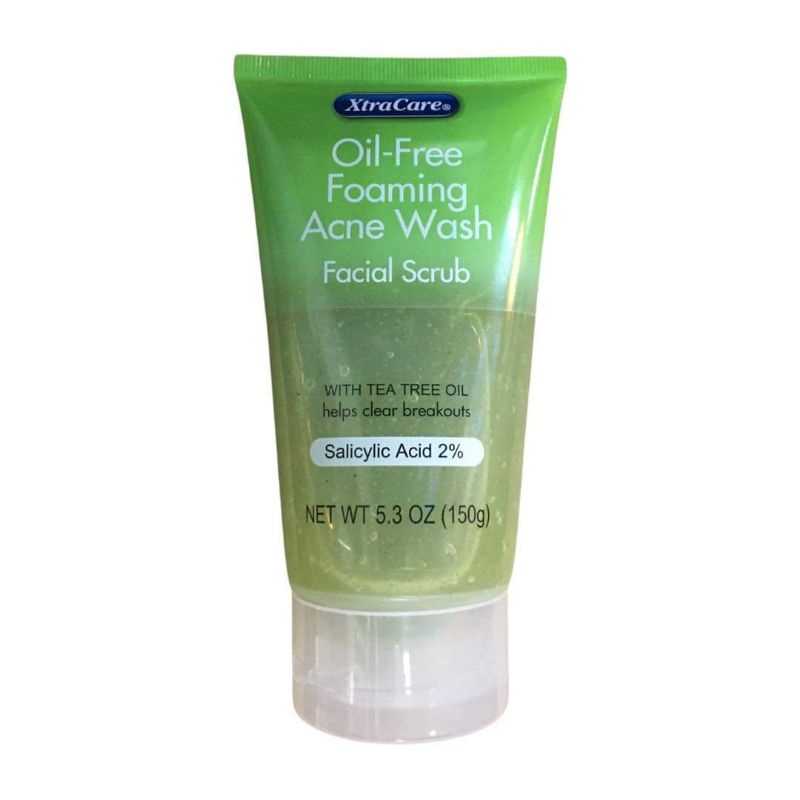 Xtra Care OilFree foaming acne wash 150g Shopee Philippines