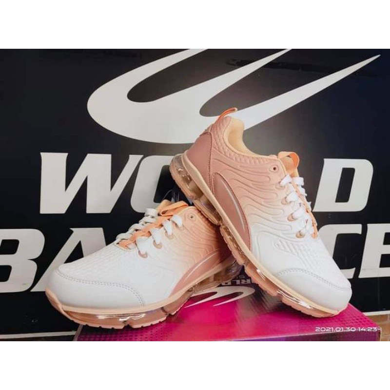 World balance womens rubber on sale shoes