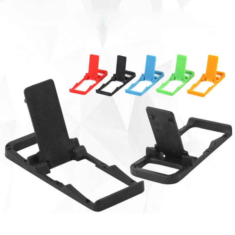 Random color Portable Mini Mobile Phone Stand /Adjustable Desktop Stand ...