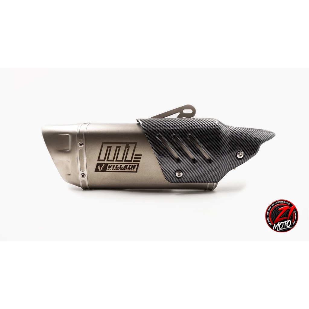 Shop villain exhaust for Sale on Shopee Philippines