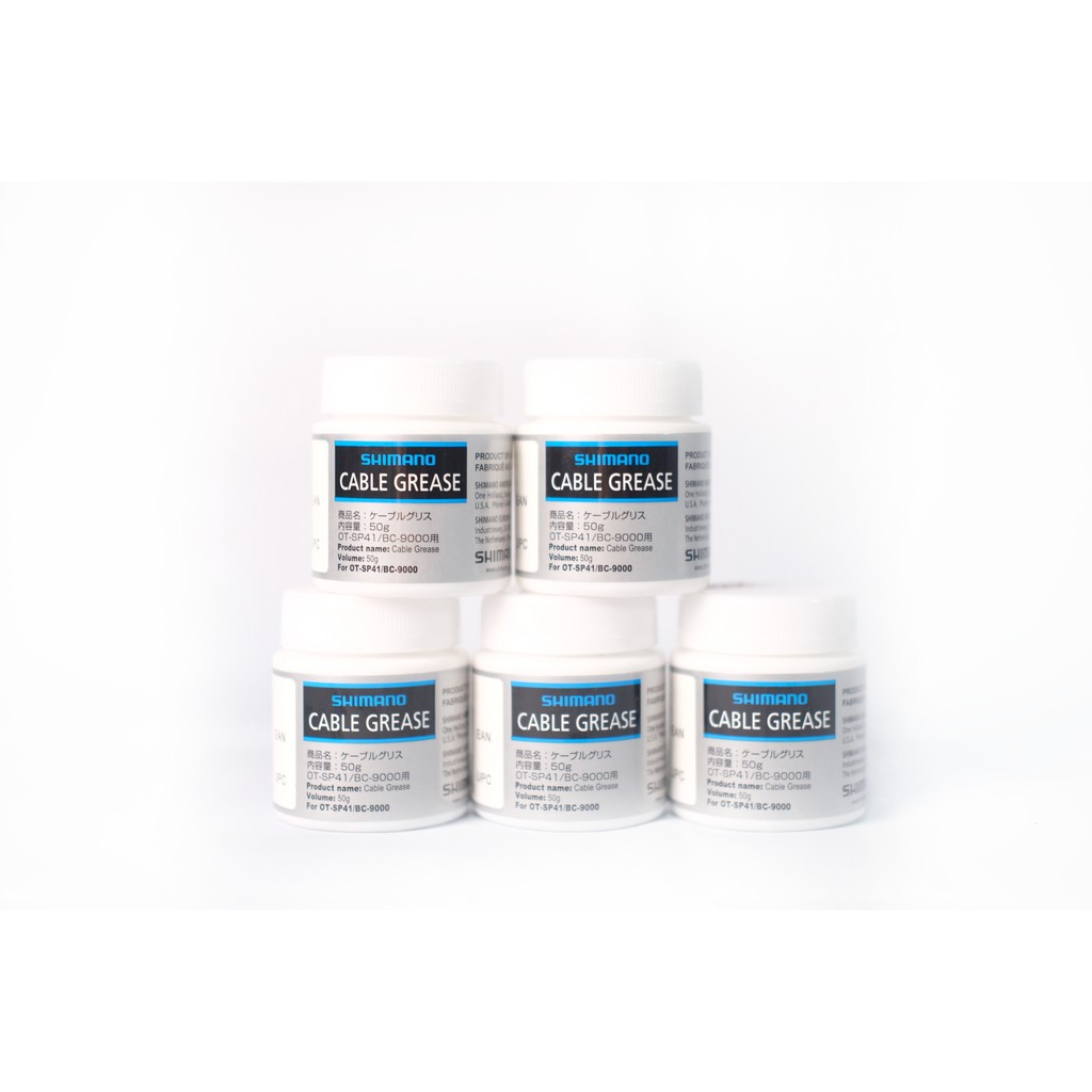 SHIMANO Grease for Cable (50g) Shopee Philippines