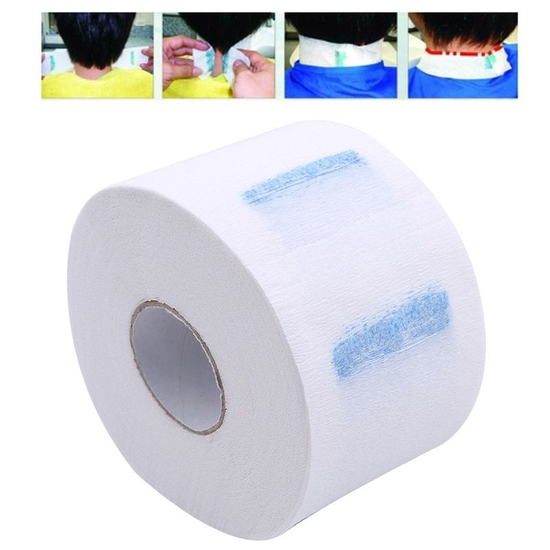 Neck Tissue Neck Paper for Barbers or Salon | Shopee Philippines
