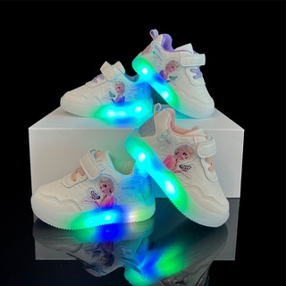 Led sneakers hot sale for sale