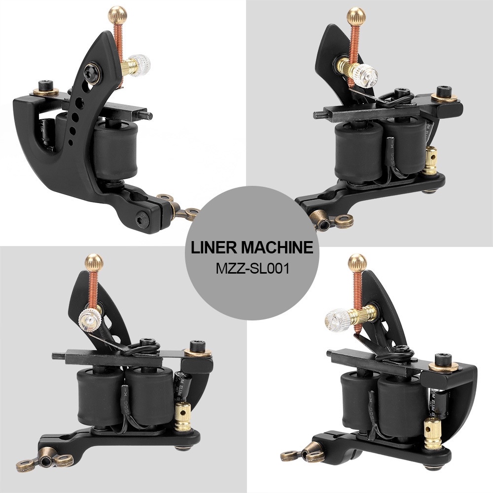 Pure Copper Coil Tattoo Machine New Tattoo Machine Coil Machine