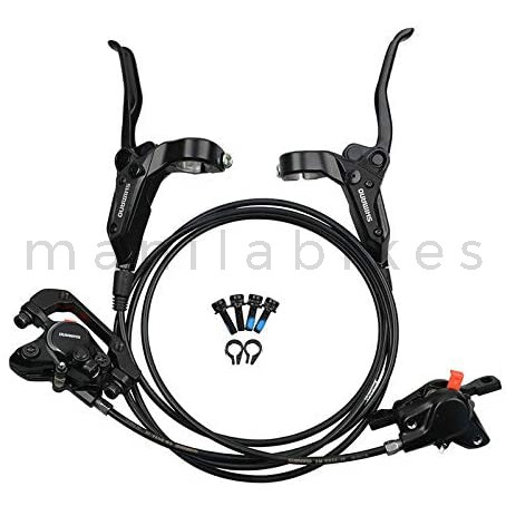 Shimano hydraulic brakes discount m315