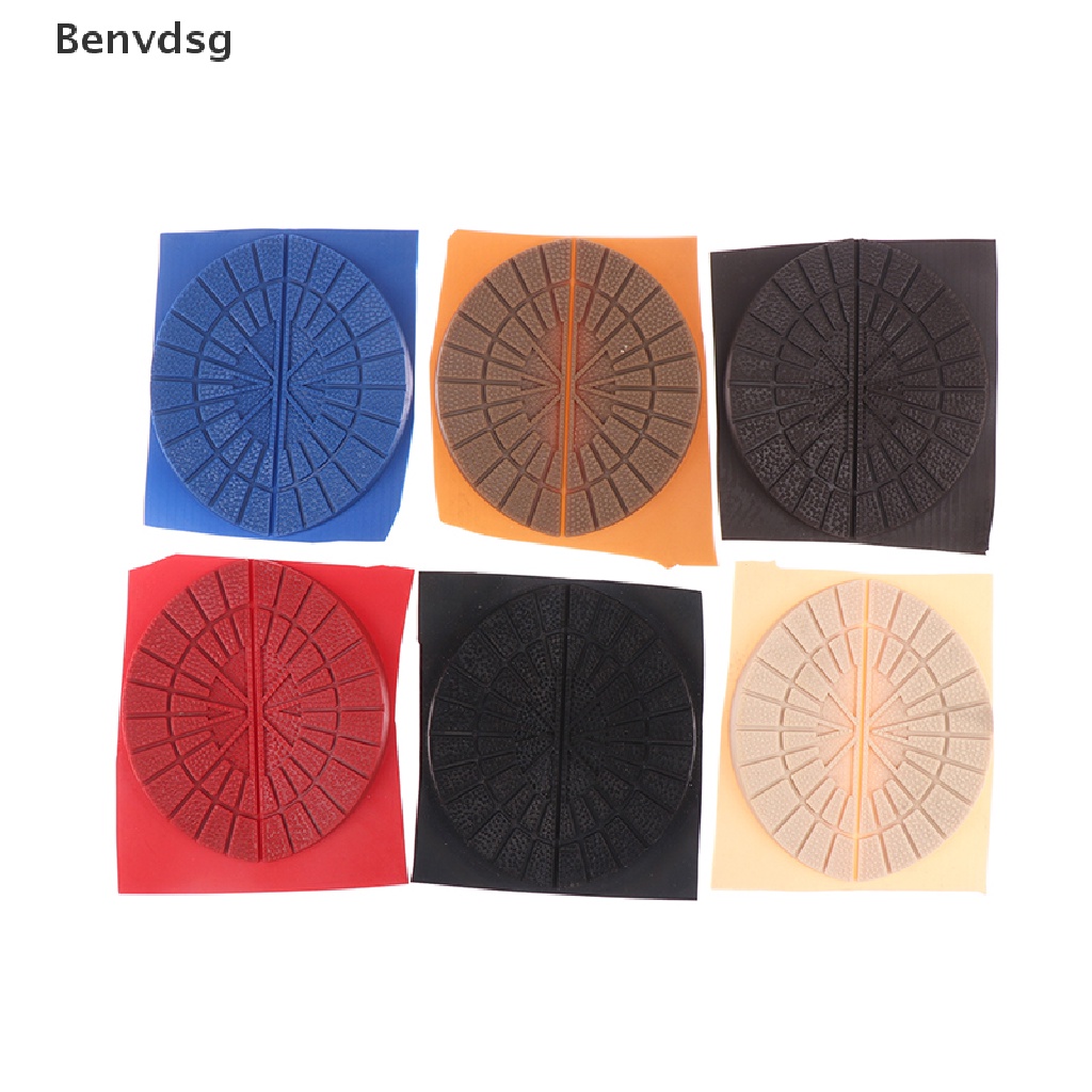 Benvdsg> Shoes Wearresistant Sole Protector Sneakers Outsole Soles Sticker Pad AntiSlip well