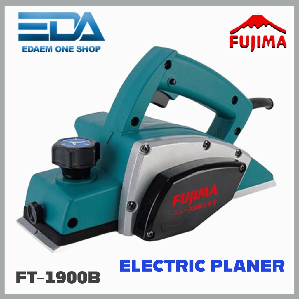 Fujima Electric Planer FT-1900B | Shopee Philippines