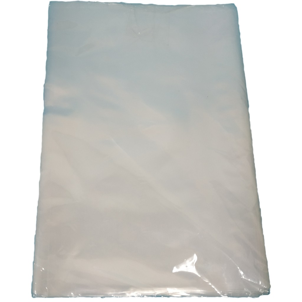 PE PLASTIC BAG FOOD GRADE 20" X 30" X 0.003" ( TINGI 1 PIECE ) Shopee