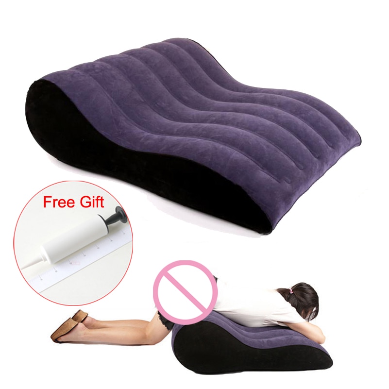 Sex Furniture Bed Sofa Inflable Sex Toys For Couples Product Sex