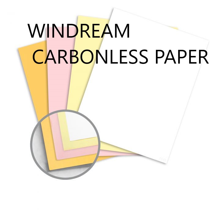 CARBONLESS PRINTING PAPER | Shopee Philippines