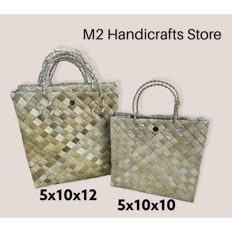Shop bayong bag for Sale on Shopee Philippines