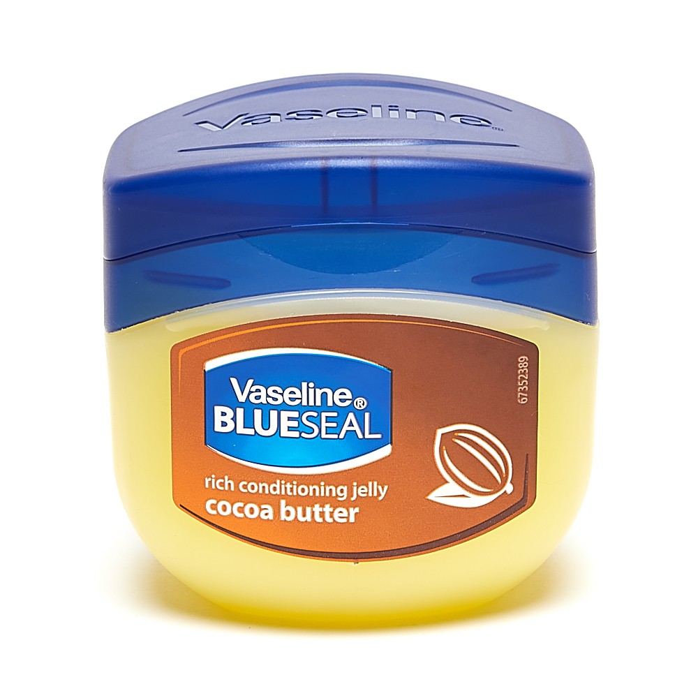Vaseline Blueseal Cocoa Butter Petroleum Jelly 250ml Shopee Philippines
