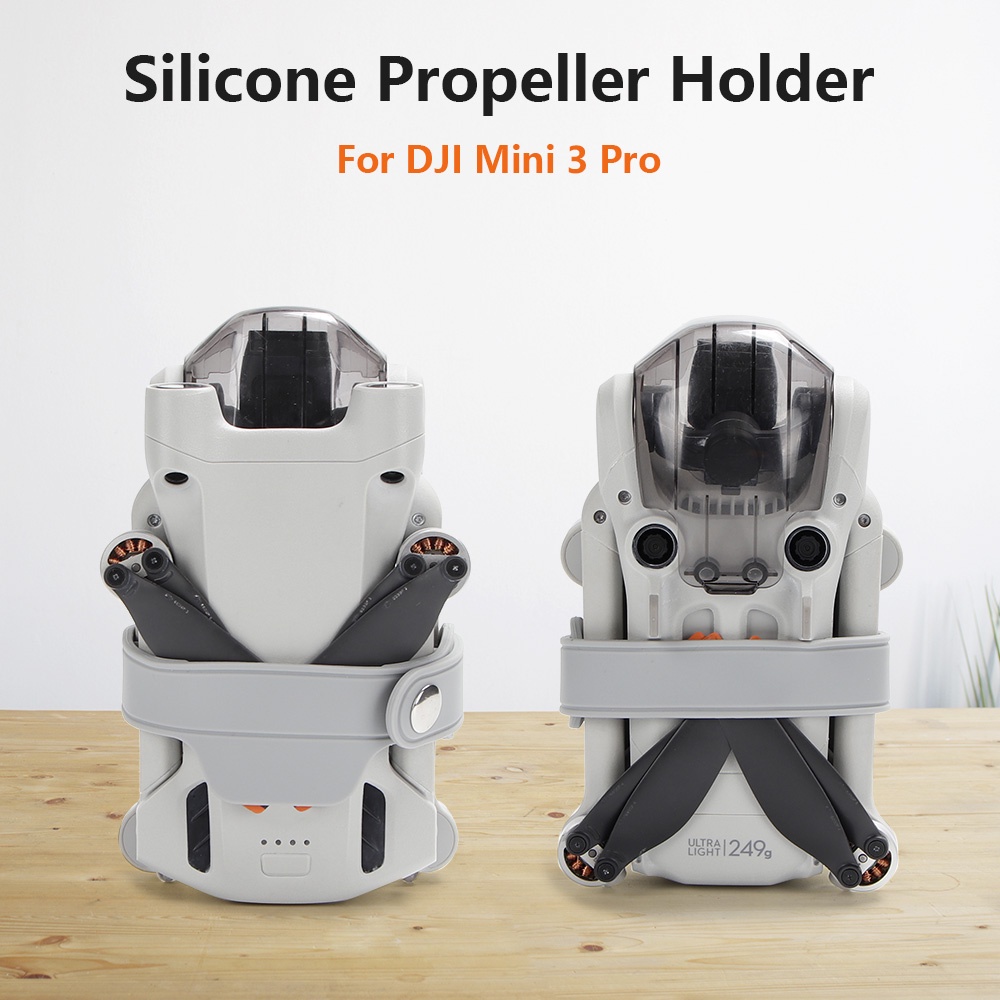 for DJI Mini 3 Propeller Holder Guard Wings Fixed Stabilizers for DJI ...