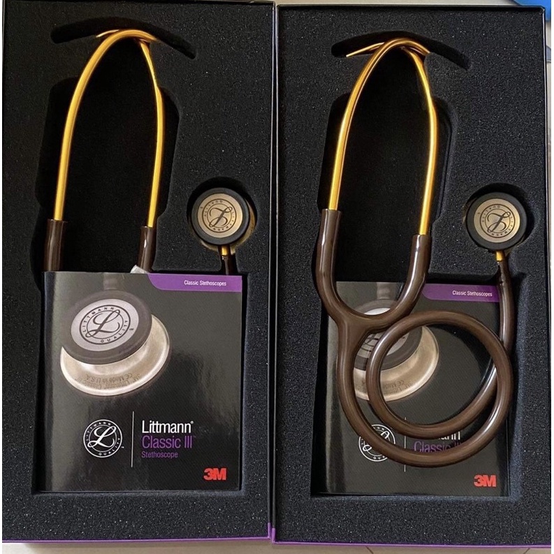 Littman Classic III Stethoscope ( LIMITED EDITION ) Shopee Philippines