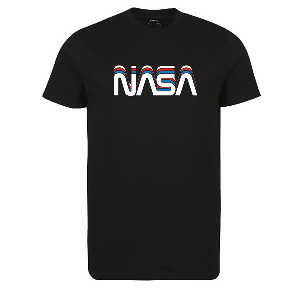 NASA TSHIRTS V7 (COTTON & DRI-FITSHIRT) | Shopee Philippines