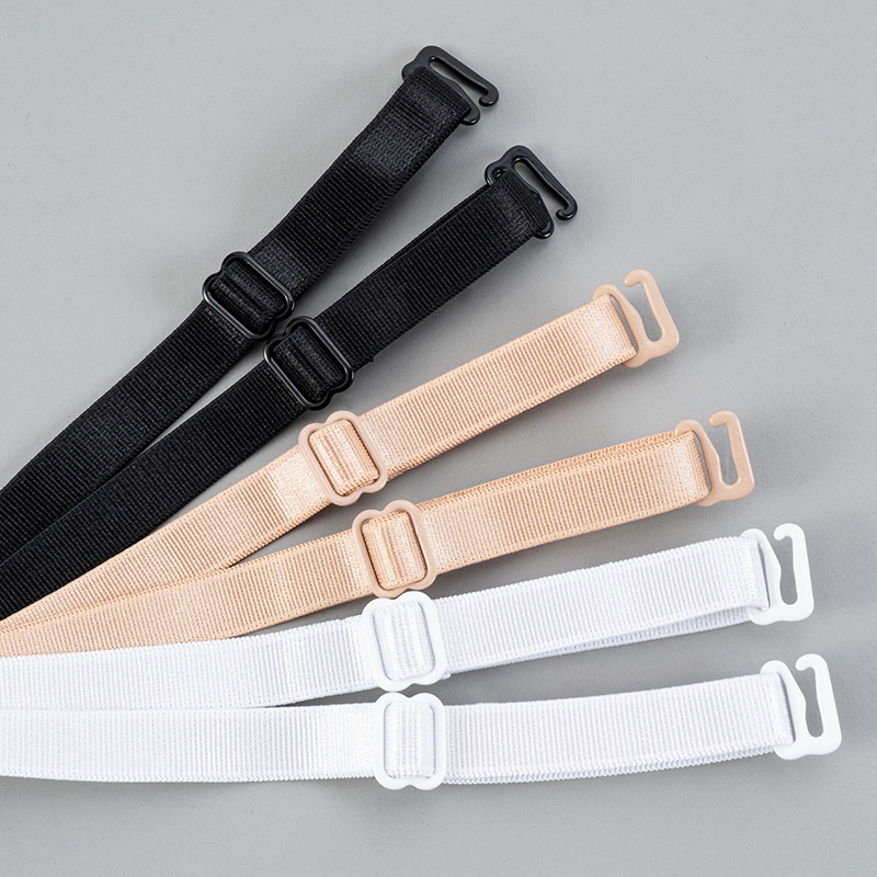 6 Pair / 9 Pair Adjustable Bra Strap Accessories Replacement Shoulder Belt  Width 1.5cm or 1.8cm