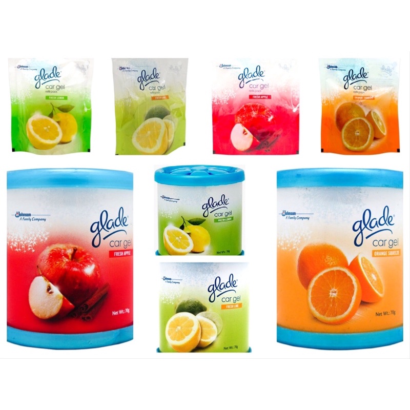 Glade Car Freshener Shopee Philippines