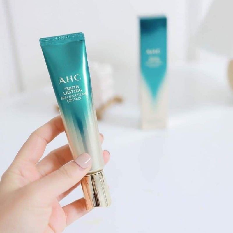 Ahc Eye Cream (New Model 2020) 30ml Shopee Philippines