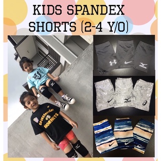 Cycling shorts for 4 year old clearance