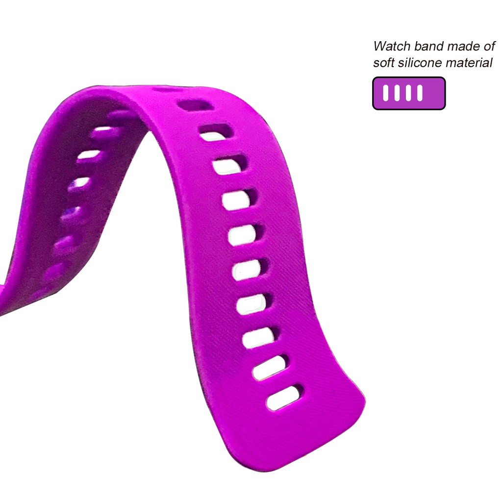 IINE Nintendo Switch Watch-Shaped Controller for Just Dance Replace ...