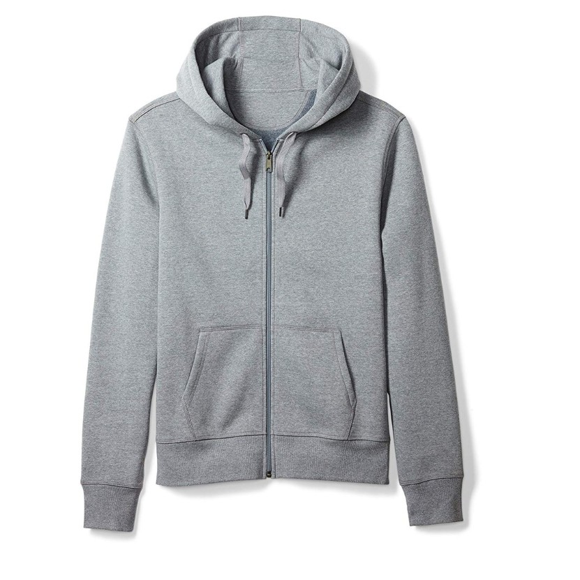 Plain gray jacket store