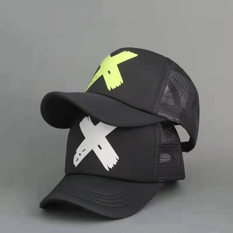 X design baseball net cap | Shopee Philippines