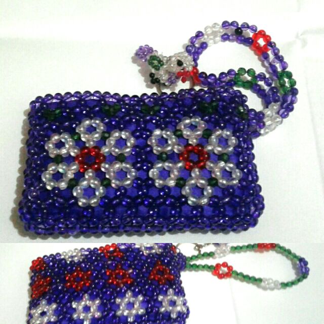 Beads wallet Shopee Philippines