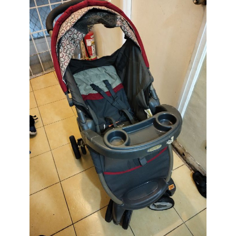 Used 2025 graco stroller