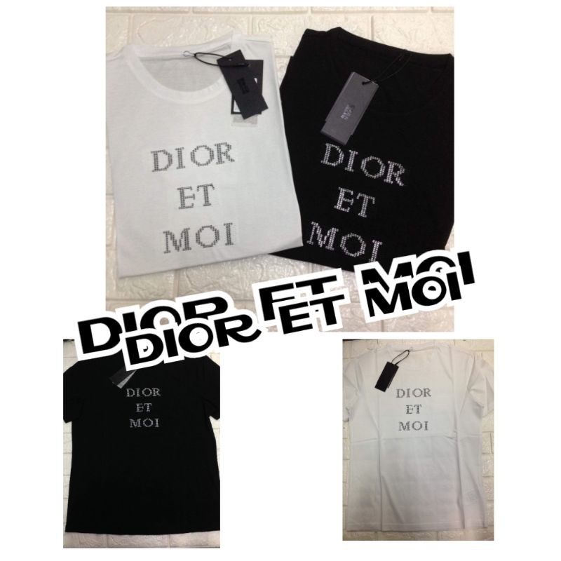 dior et moi shirt